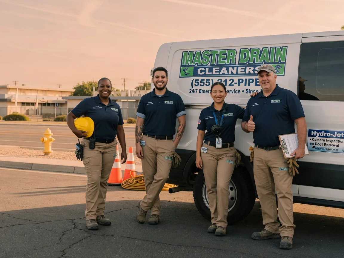 Drain Cleaning company in Freetown, IN