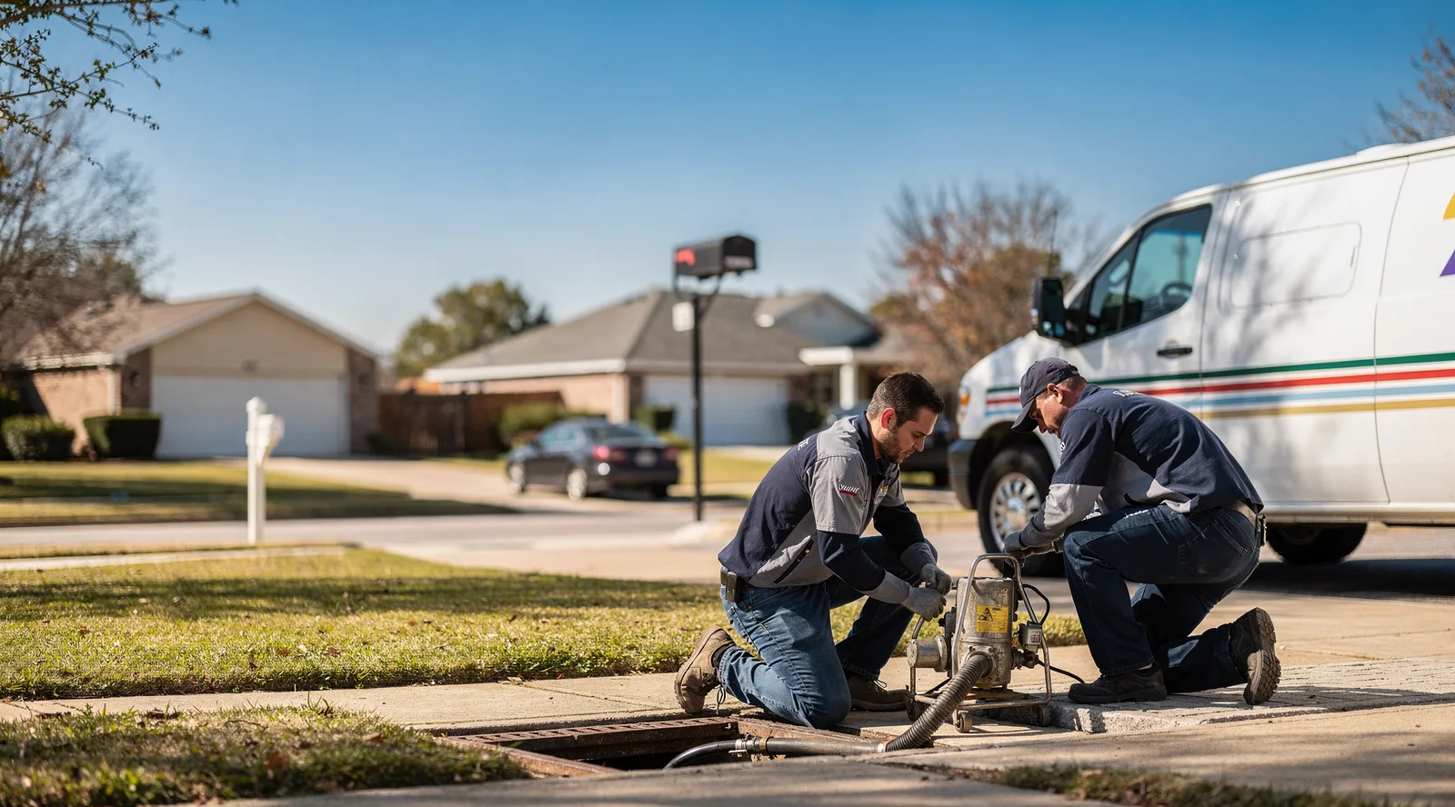 Drain Cleaning in Freetown, IN near me