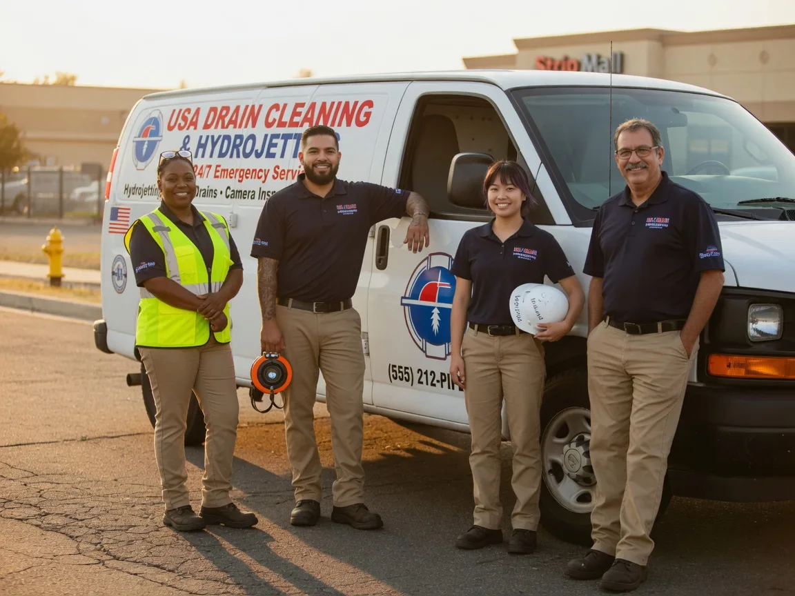 Drain Cleaning company in Freetown, IN