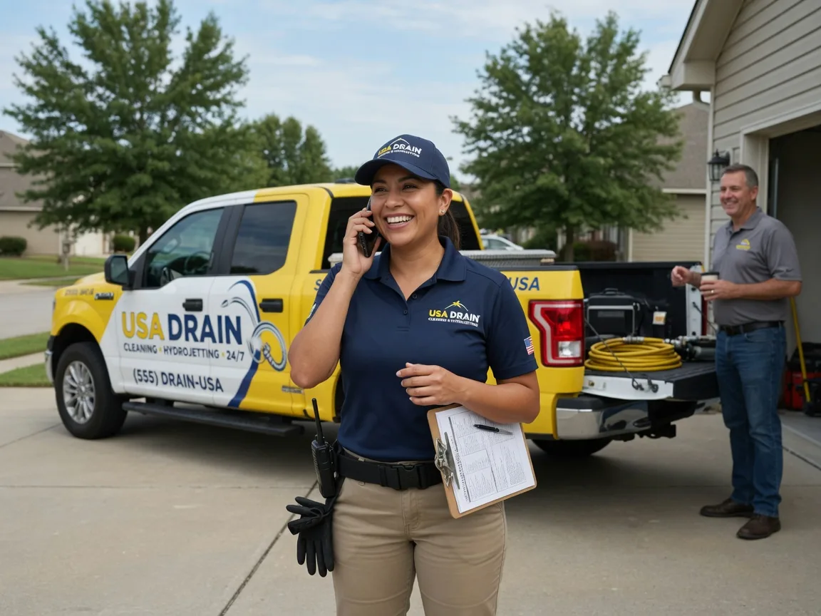 Drain Cleaning Freetown, IN FAQs